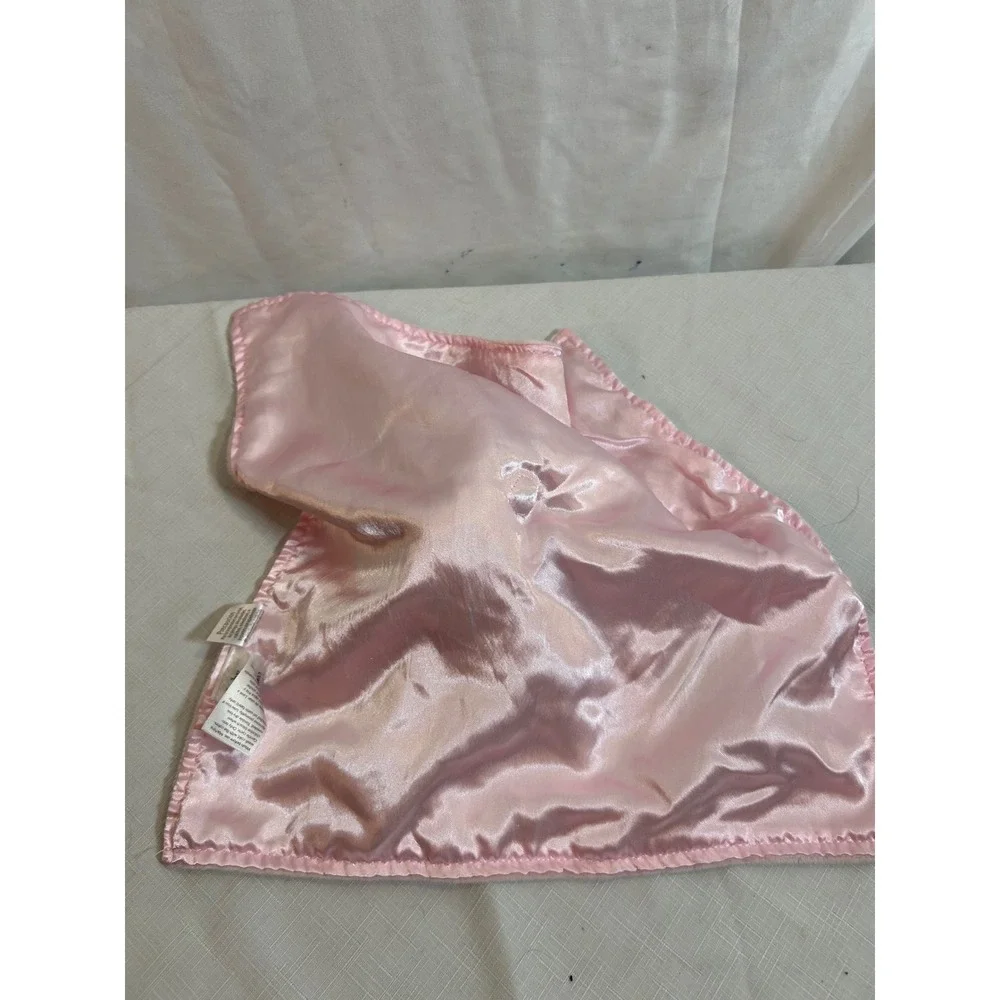 Baby Starters Unicorn Security Blanket OS Pink Believe In Your Dreams Kids